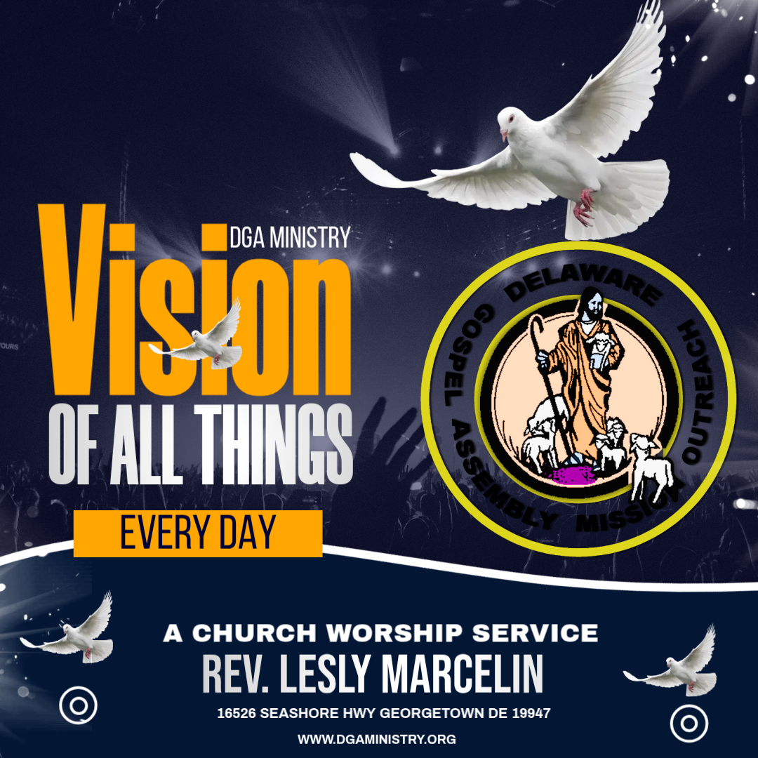 A God-Entranced Vision of All Things