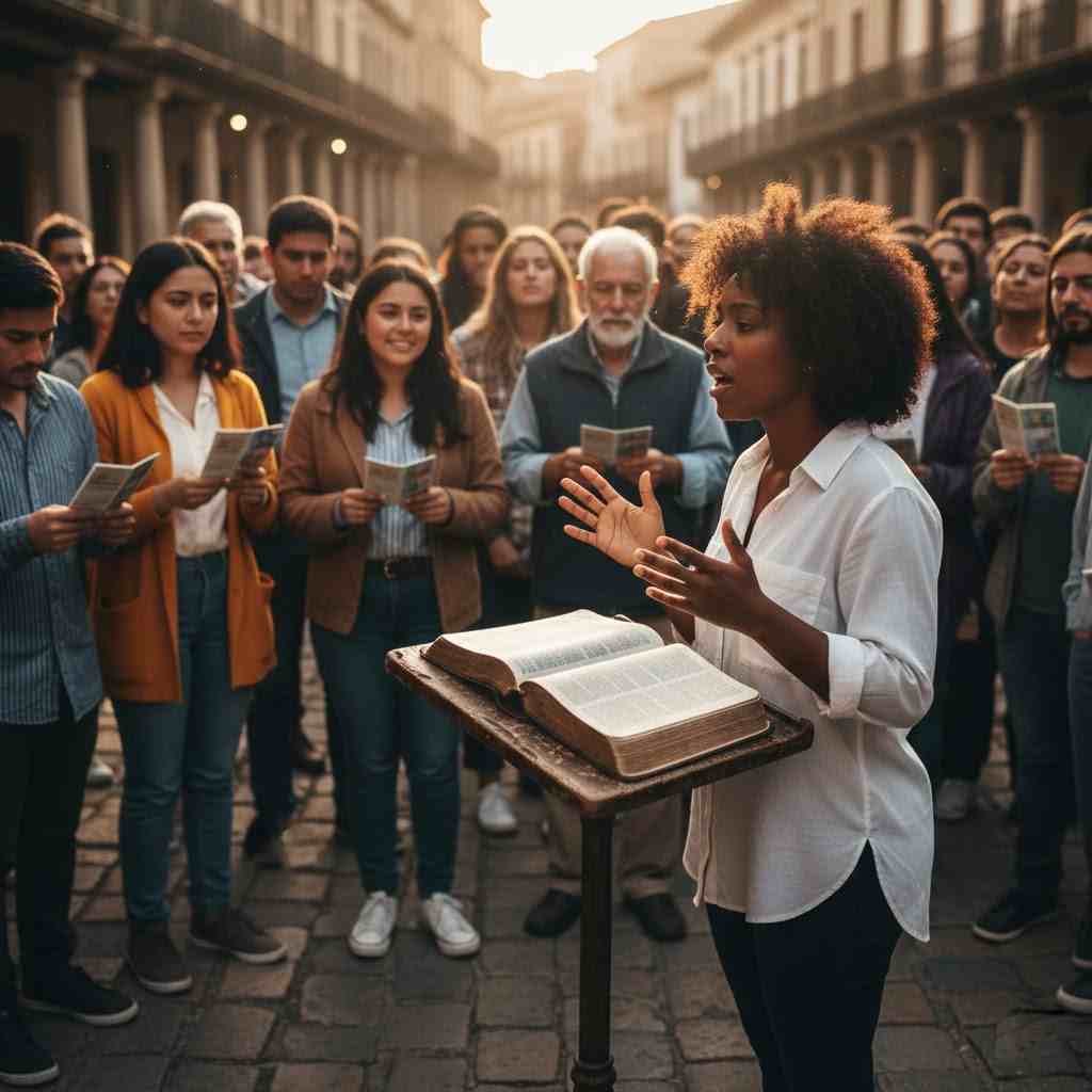 Evangelism & Missions