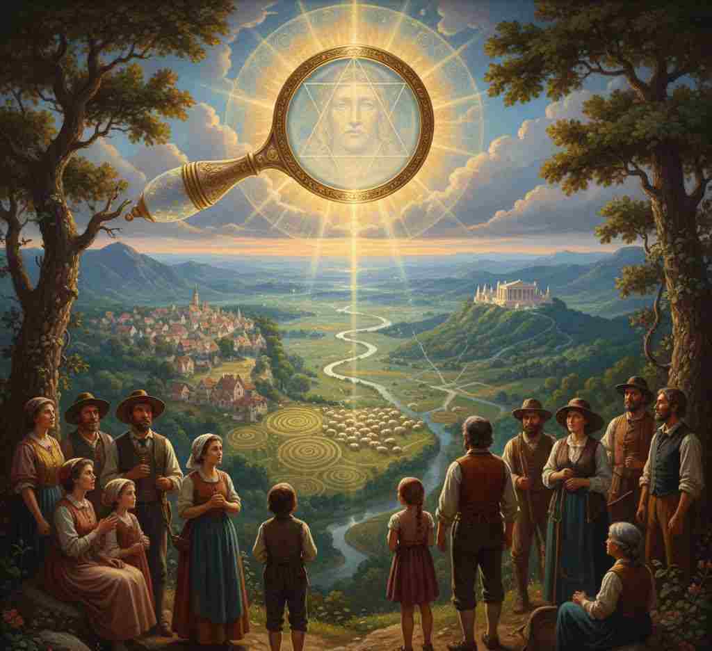 A God Entranced Vision of All Things