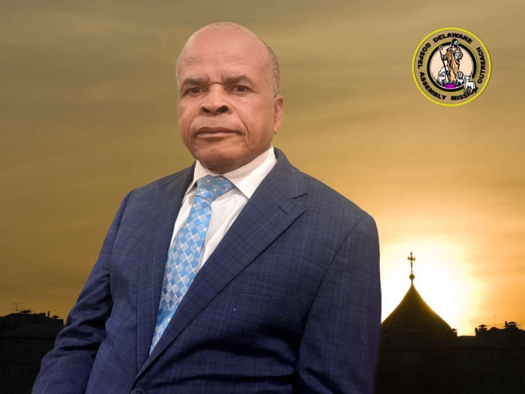 Rev. Lesly Marcelin