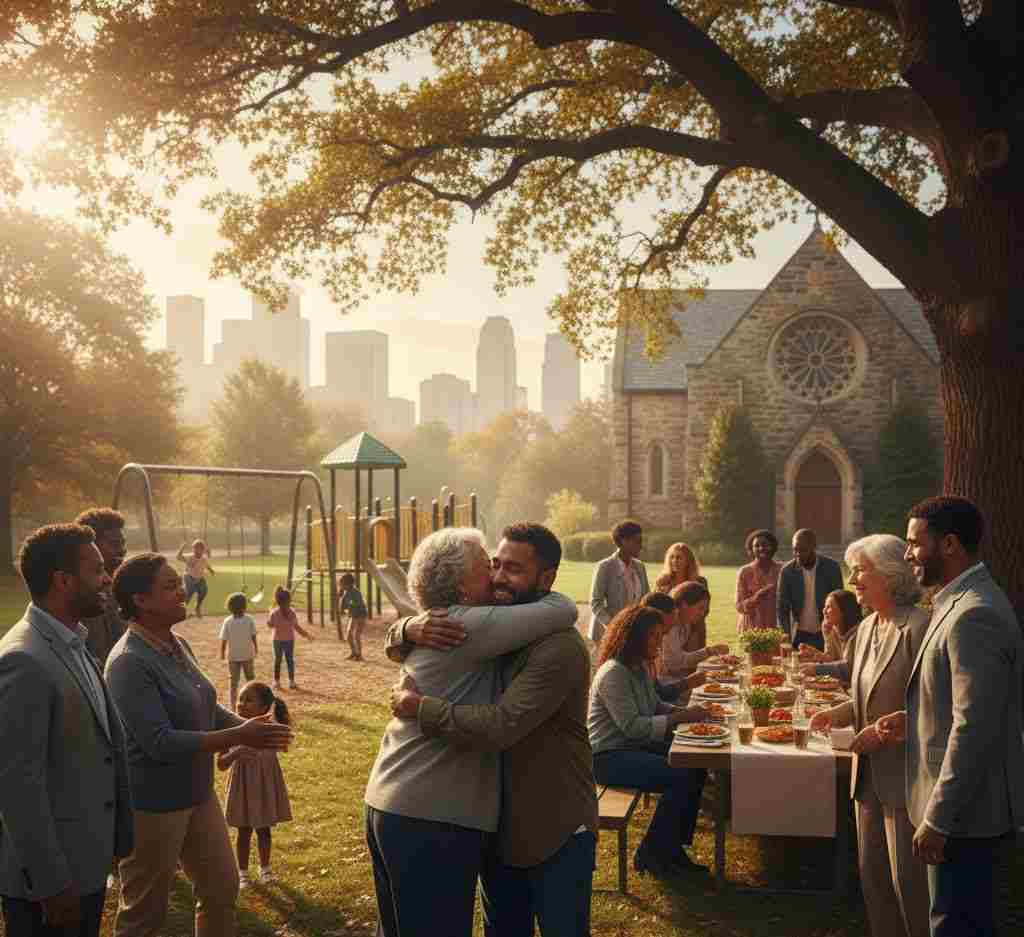 The Opposite of Revenge