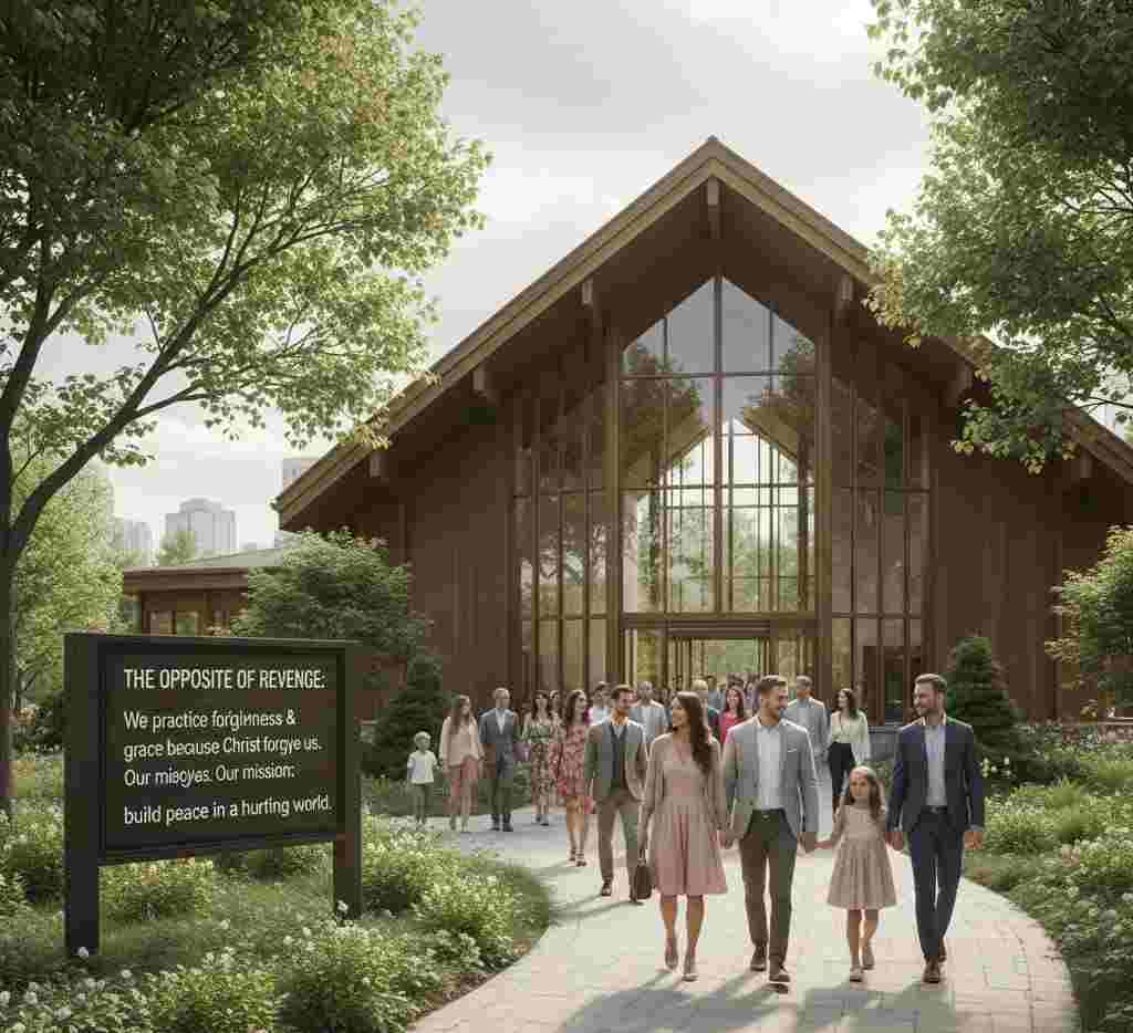 The Opposite of Revenge