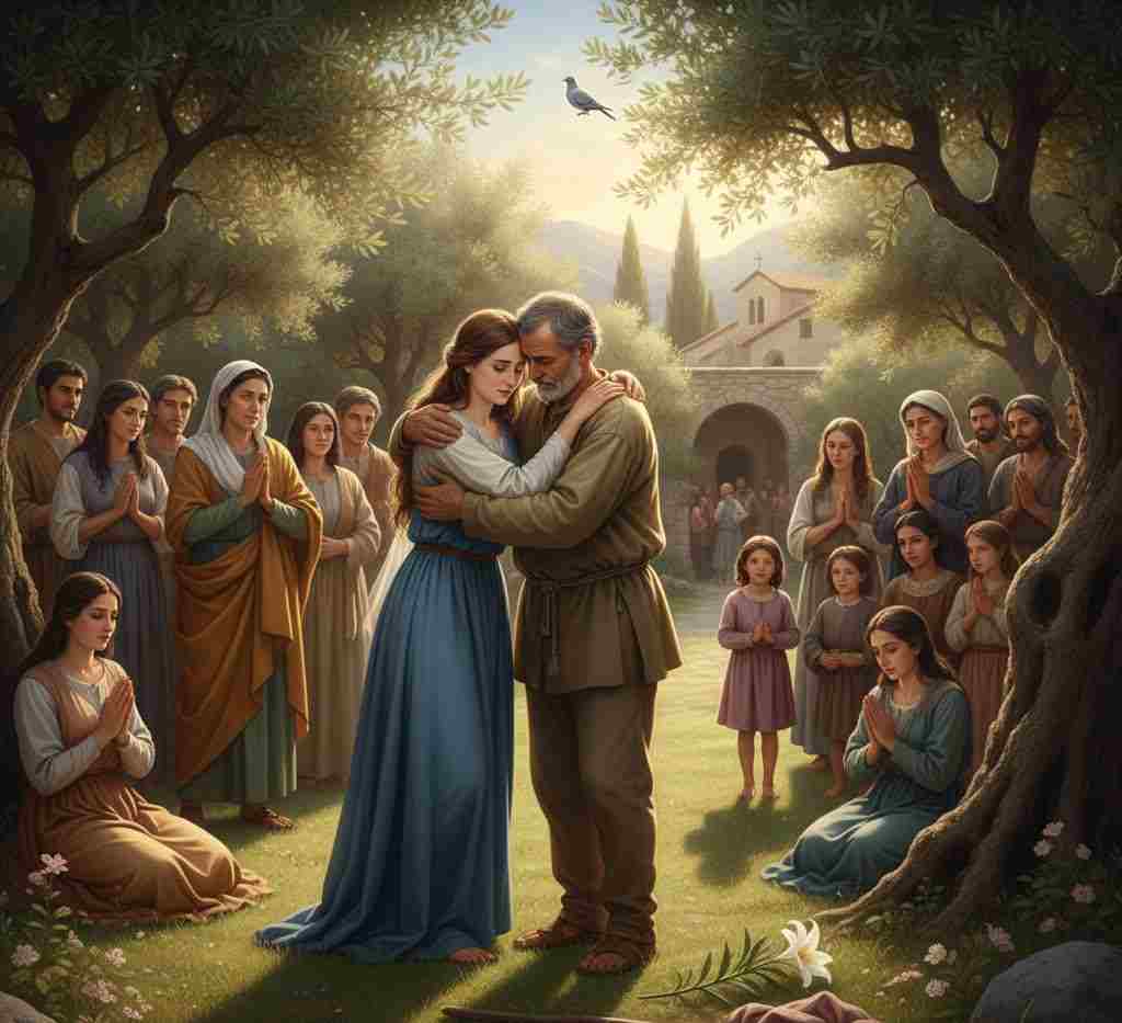 The Opposite of Revenge