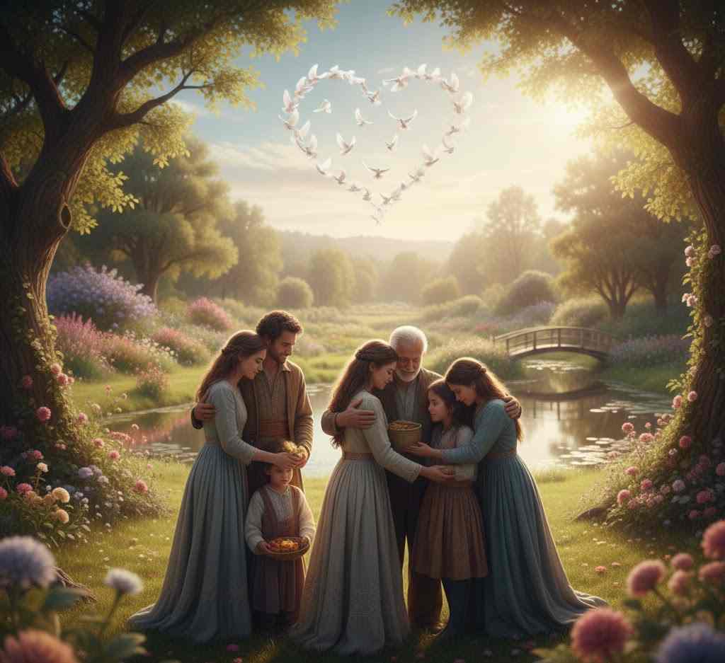 The Opposite of Revenge