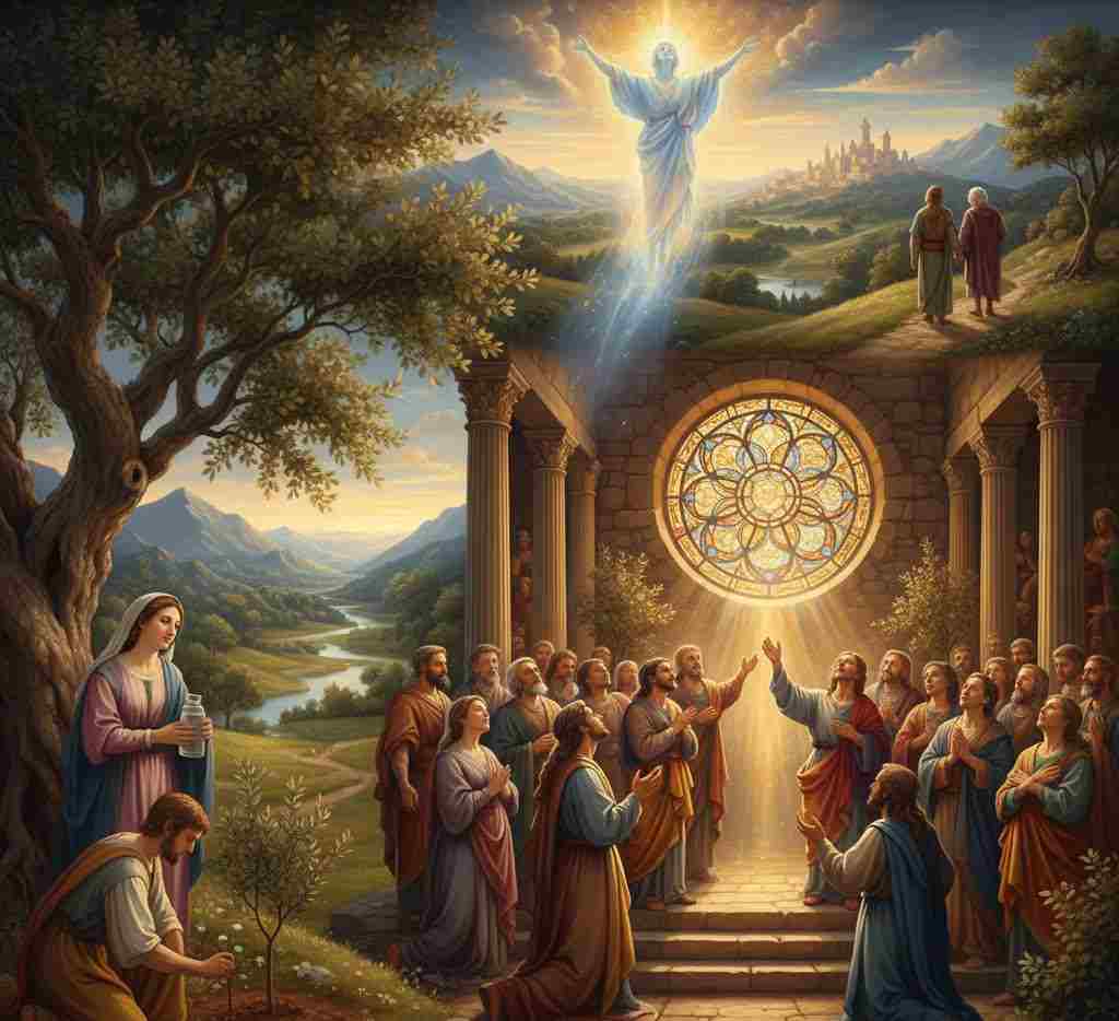 The Pleasures of God