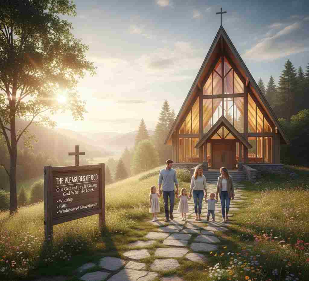 The Pleasures of God