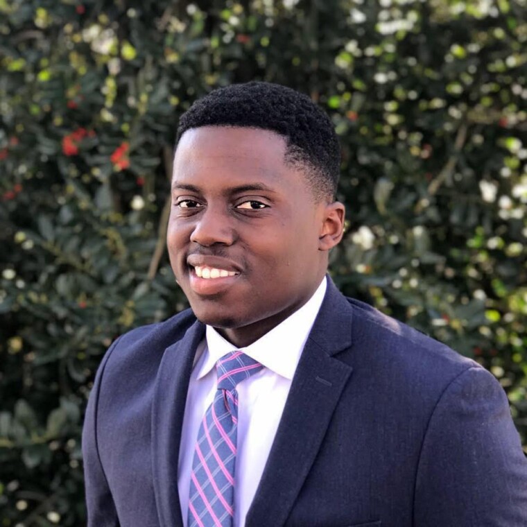 Brother Clark Edouard